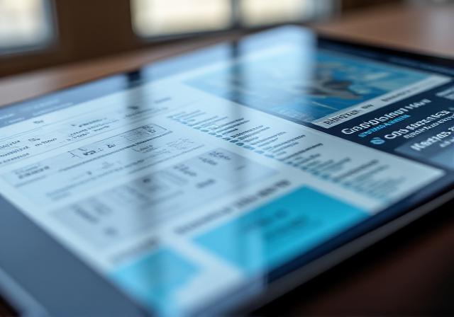 Dashboard of the Navora Nexus member portal